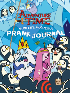 Gunter's Glorious Prank Journal:  - ISBN: 9780843183443