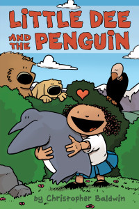 Little Dee and the Penguin:  - ISBN: 9781101994290