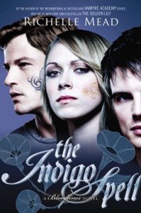 The Indigo Spell: A Bloodlines Novel - ISBN: 9781595143198