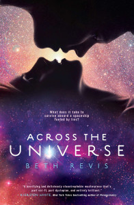 Across the Universe:  - ISBN: 9781595143976