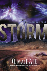 Storm: The SYLO Chronicles #2 - ISBN: 9781595146670