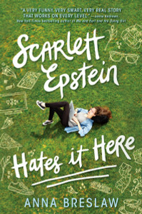 Scarlett Epstein Hates It Here:  - ISBN: 9781595148353