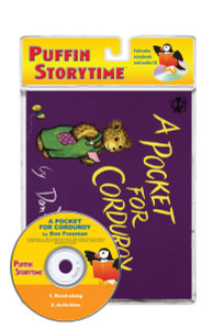 A Pocket for Corduroy:  - ISBN: 9780142410400