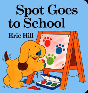 Spot va a la escuela:  - ISBN: 9780140564112