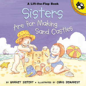 Sisters are for Making Sandcastles:  - ISBN: 9780140568509