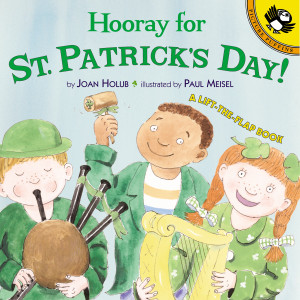 Hooray for St. Patrick's Day!:  - ISBN: 9780142300619