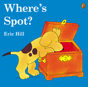 Where's Spot (color):  - ISBN: 9780142501269