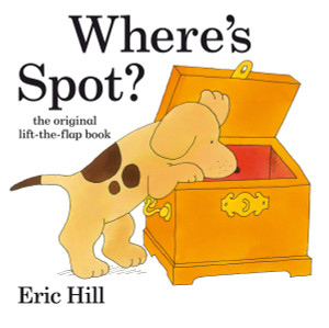 Where's Spot?:  - ISBN: 9780399207587