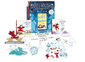 Happy Holidays, Ladybug Girl! Gift Set:  - ISBN: 9780448478616