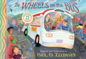 The Wheels on the Bus:  - ISBN: 9780525446446