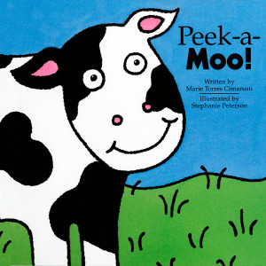 Peek-a-Moo!:  - ISBN: 9780525460831