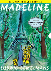 Madeline 75th Anniversary Edition:  - ISBN: 9780670785407