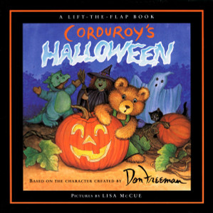 Corduroy's Halloween:  - ISBN: 9780670861934