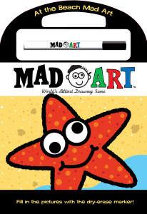 At the Beach Mad Art:  - ISBN: 9780843135275