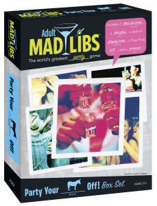 Party Your (Blank) Off Box Set:  - ISBN: 9780843172997