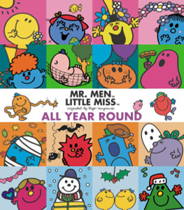 Mr. Men Little Miss All Year Round:  - ISBN: 9780843180657