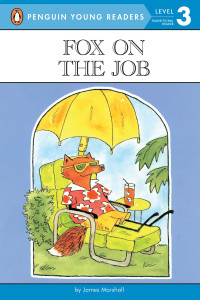 Fox on the Job: Level 3 - ISBN: 9780140376029