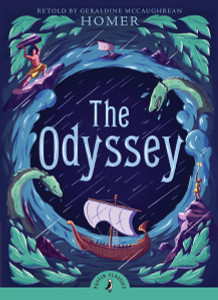 The Odyssey:  - ISBN: 9780140383096