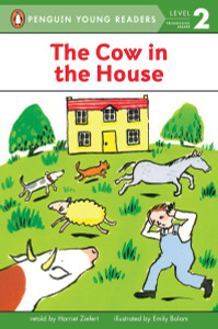 The Cow in the House:  - ISBN: 9780140383492