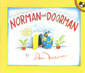 Norman the Doorman:  - ISBN: 9780140502886