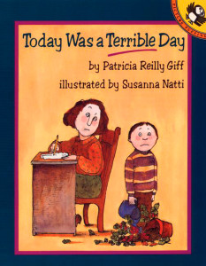 Today Was a Terrible Day:  - ISBN: 9780140504538