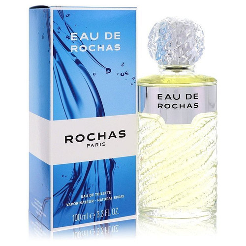 Eau De Rochas by Rochas Eau De Toilette Spray 3.4 oz (Women)