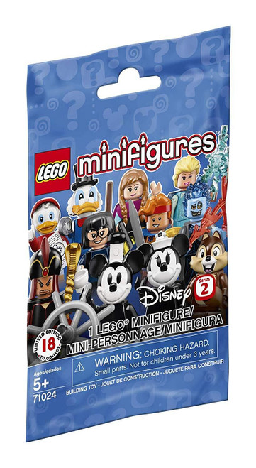 LEGO Minifigures Disney Series 2 Building Kit (1 Minifigure)