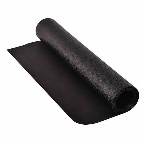 47/59/78 Inch Long Thicken Equipment Mat for Home and Gym Use-47 x 24 x 0.3 inches