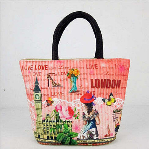 Souvenirs Hand Bags In Canvas From Journey Collection