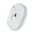 Verbatim 99777 Silent Wireless Blue-LED Mouse (Silver)