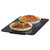 VEVOR Electric Warming Tray, 16.5" x 11" Portable Tempered Glass Heating Tray with Temperature Cont