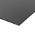 vidaXL Wall Mounted Magnetic Board Glass 15.7"x15.7"