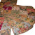 King 100% Cotton Floral Paisley Quilt Set w/ 2 Shams & 2 Pillows