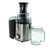 MegaChef Wide Mouth Juice Extractor, Juice Machine with Dual Speed Centrifugal Juicer, Stainless St
