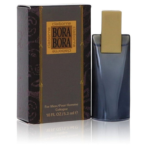 Bora Bora by Liz Claiborne Mini EDT .18 oz (Men)