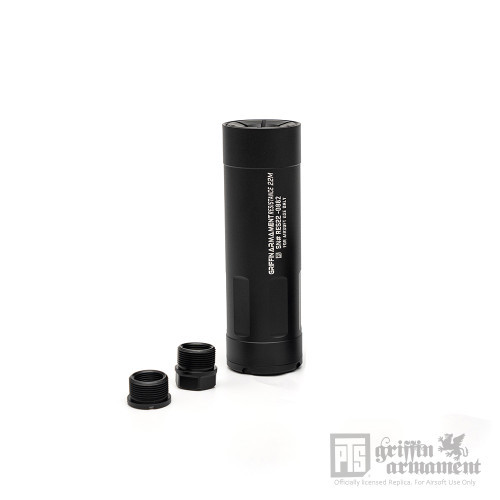 PTS Griffin Armament Resistance22 Mock Suppressor (Multiple Variants)