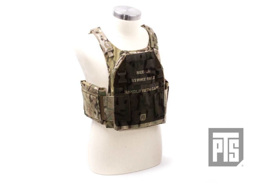 SAPI Plates Small | Dummy Armor | PTS Syndicate
