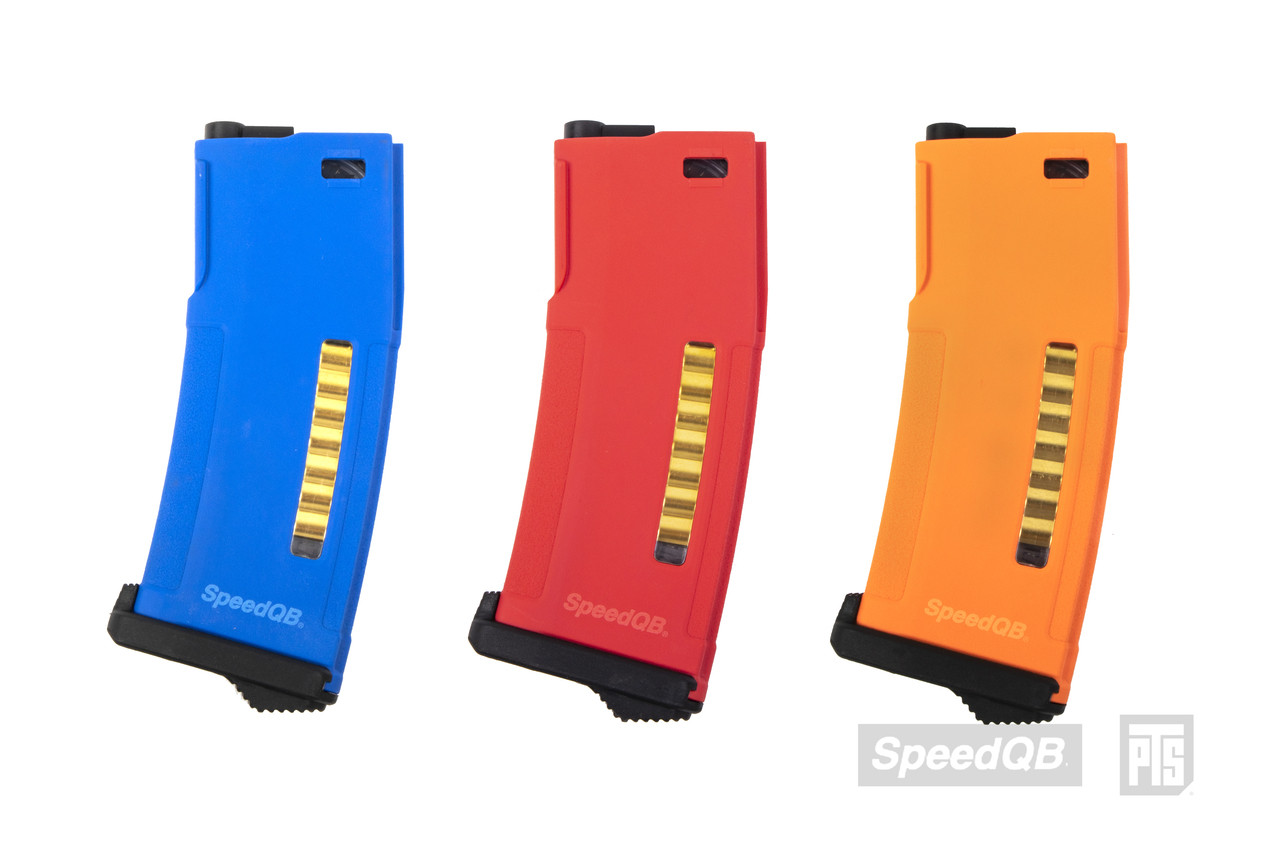PTS Syndicate x Speed QB Mag | AEG Magazine