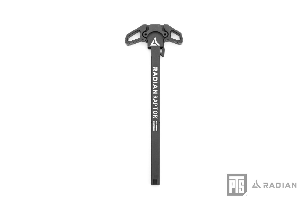 Radian Raptor GBB | Charging Handle | PTS Syndicate