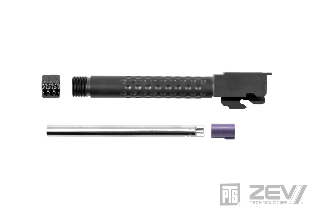ZEV/Laylax Barrel | TM G17 Set | PTS Syndicate