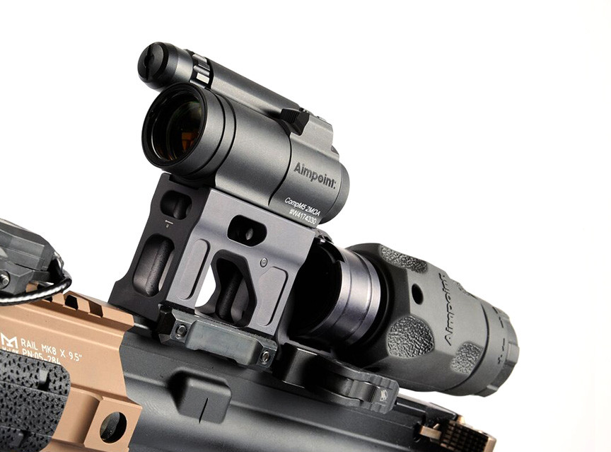 Unity Fast Side Mount Unity FAST AP Mount | Mag Mount | PTS Syndicate