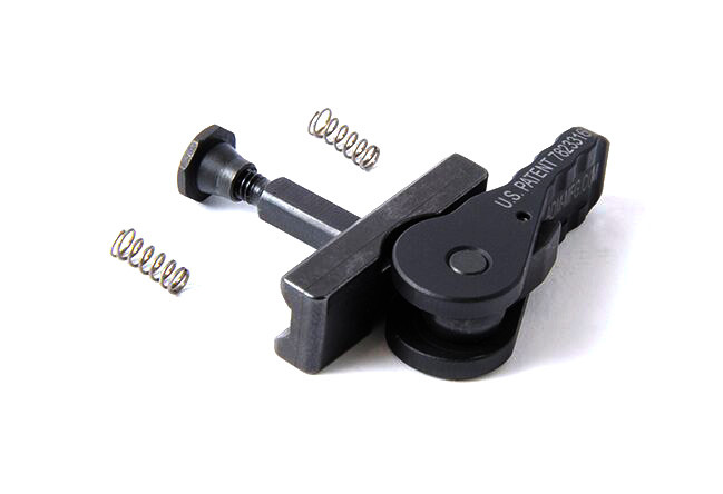 Unity ADM QD Lever | FAST Mounts | PTS Syndicate
