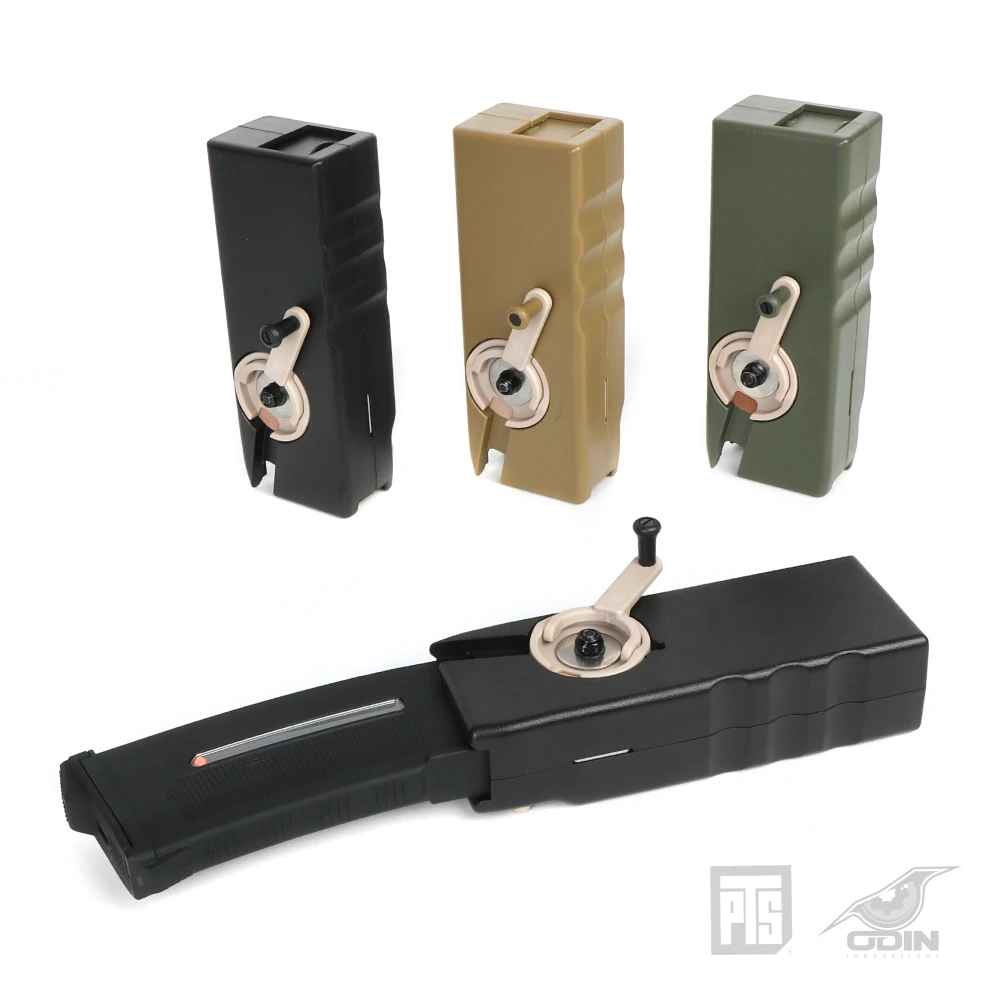 PTS / Odin M12 Sidewinder Speed Loader