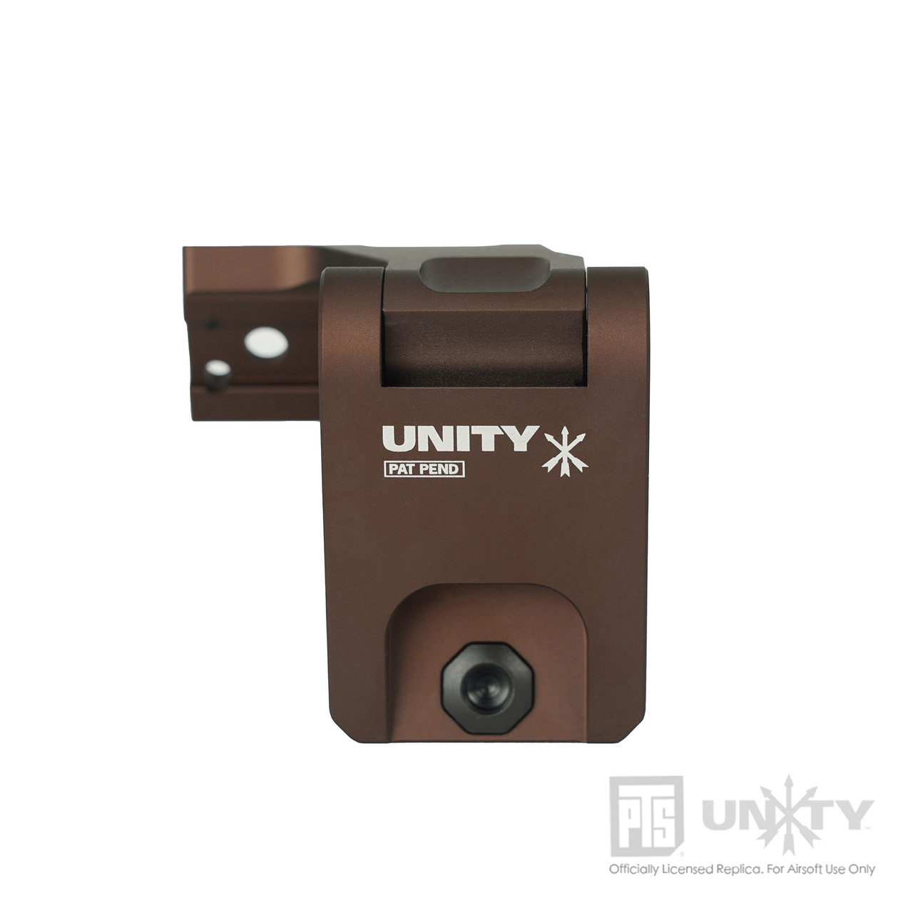 Unity FAST OMNI Mount | FTC Mag | PTS Syndicate
