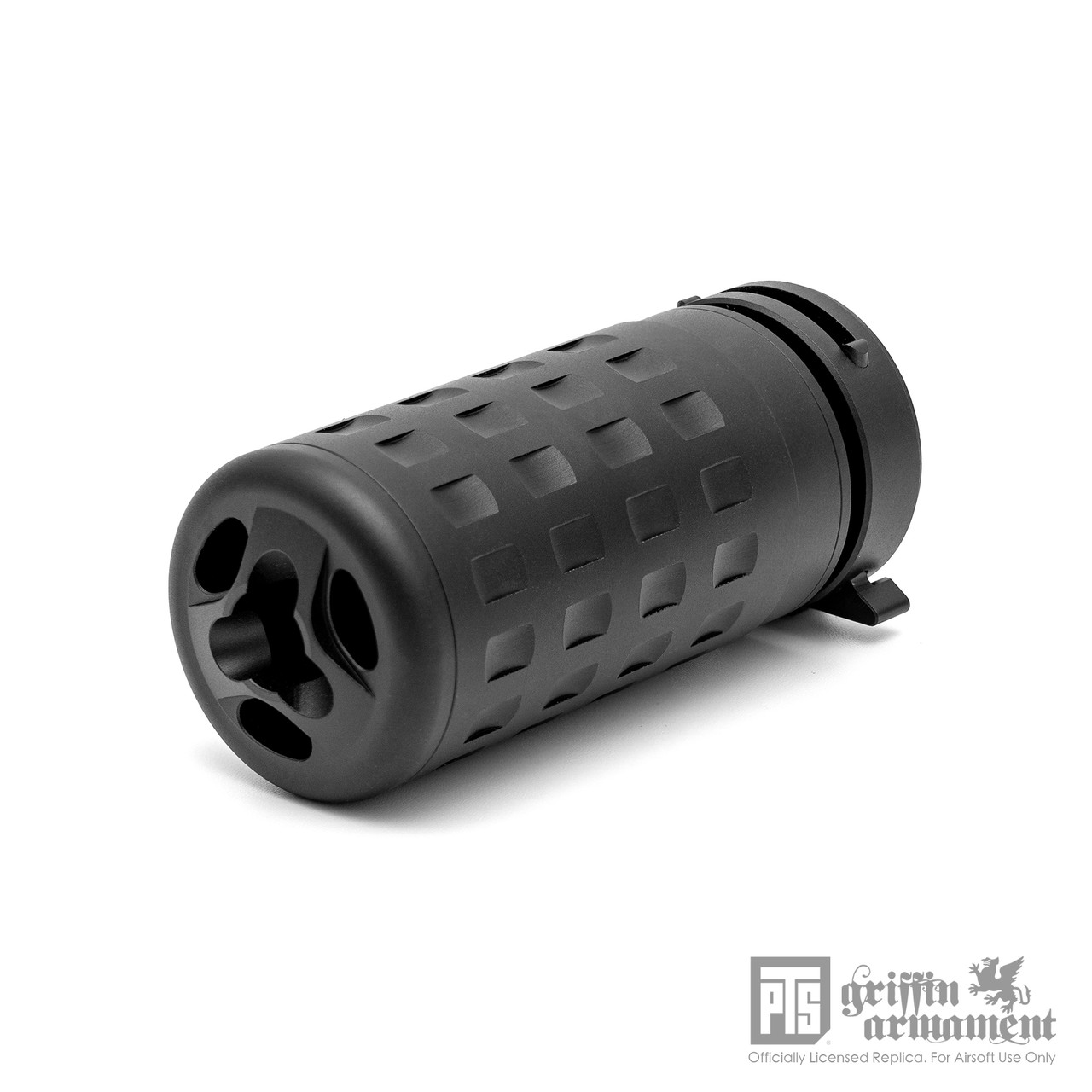 Griffin QD Blast Shield Gen 2 | Airsoft | PTS Syndicate
