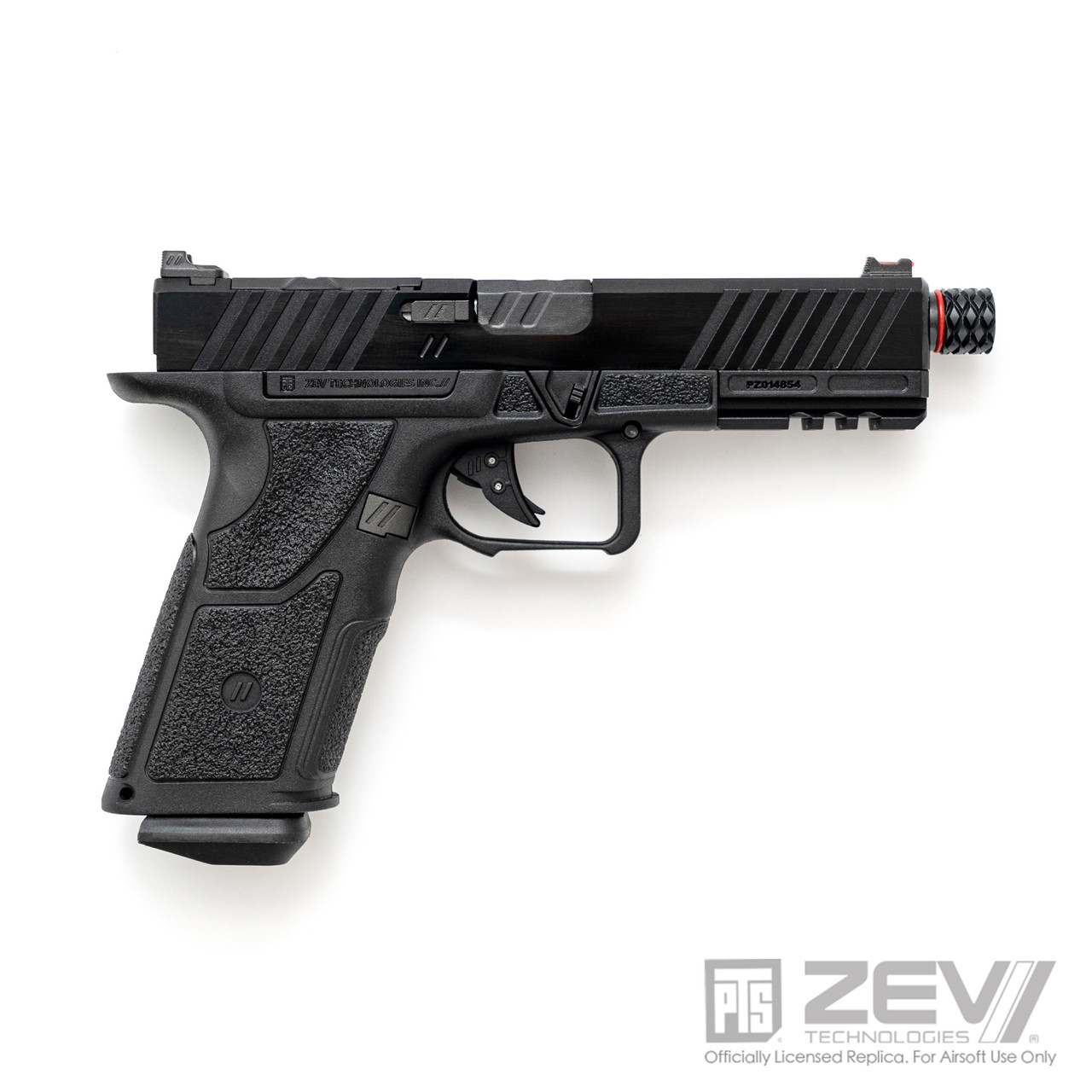 PTS Zev OZ9 Duty Gas Blowback Pistol (Premium Version)