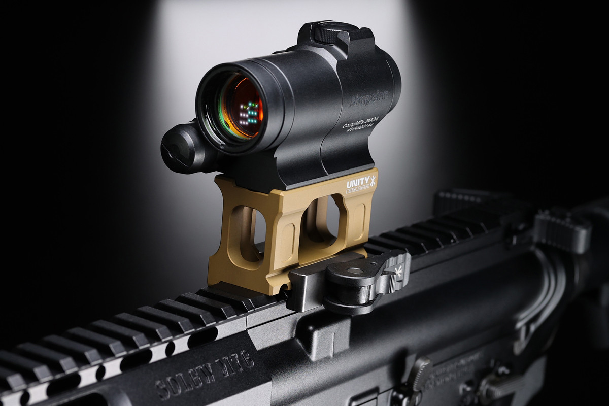 Unity Tactical FAST™ Micro-S Mount