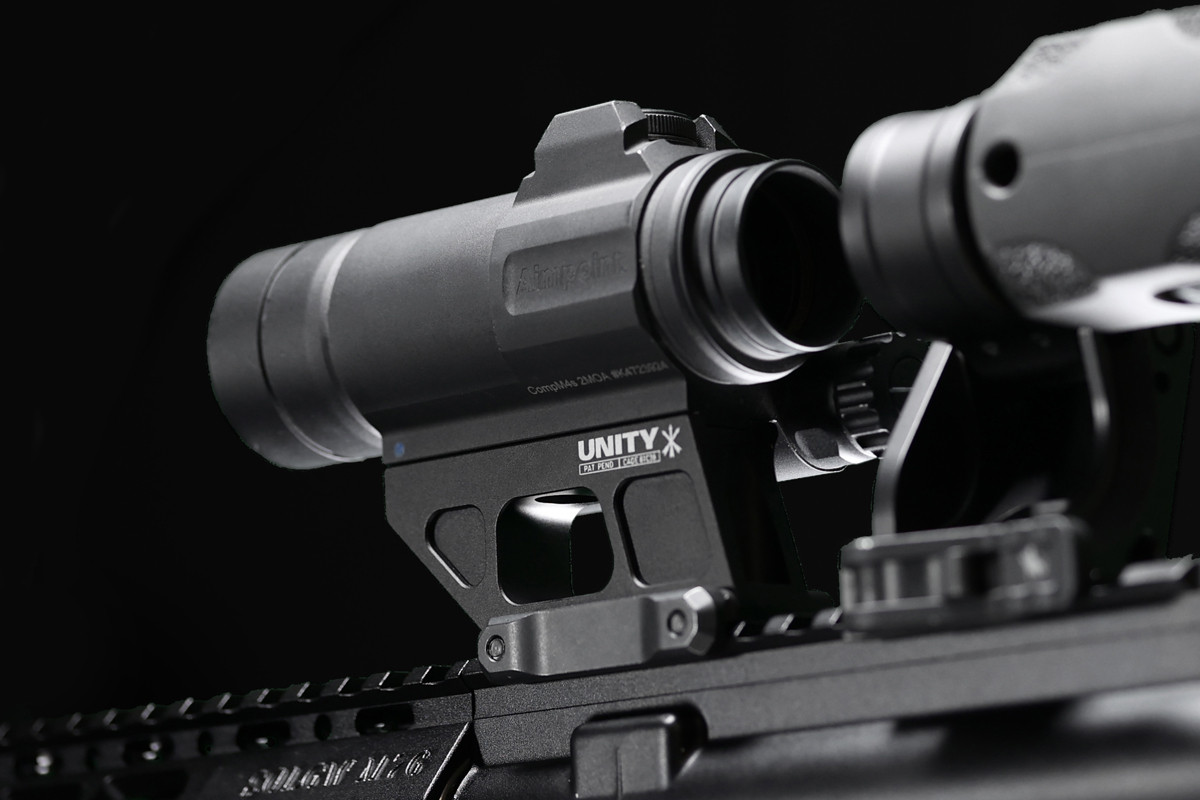 Unity Tactical FAST™ Comp Series Mount