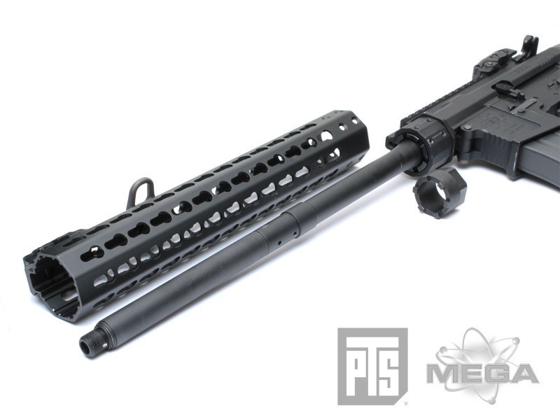 Mega Arms MKM Tool | Handguard Removal | PTS Syndicate