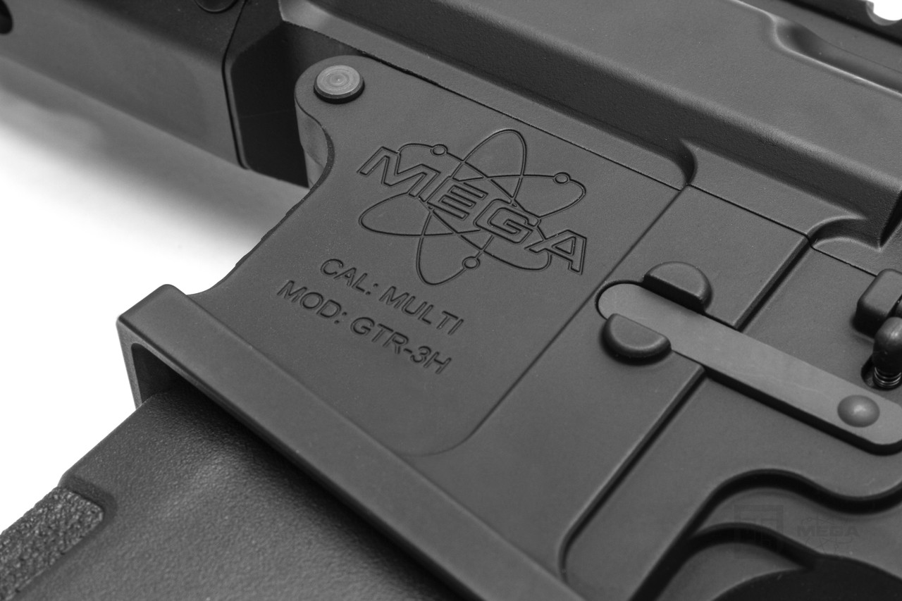 PTS Mega Arms MKM-AR15 | PTS GBBR Rifle